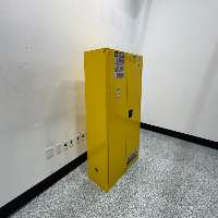 JustRite 45 Gallon Flammable Liquid Storage Cabinet image 0